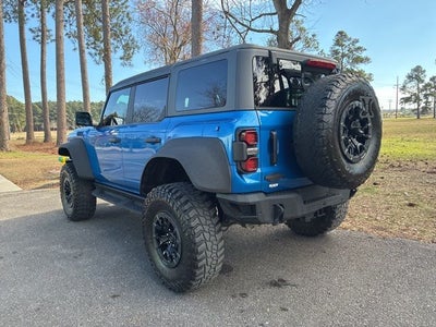 2022 Ford Bronco Raptor