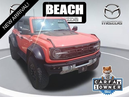 2023 Ford Bronco Raptor