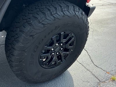 2023 Ford Bronco Raptor