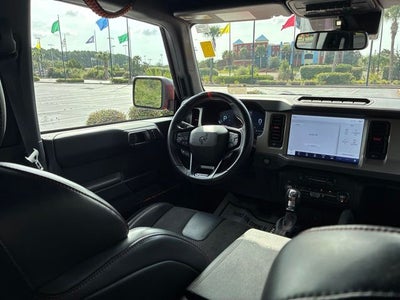 2023 Ford Bronco Raptor