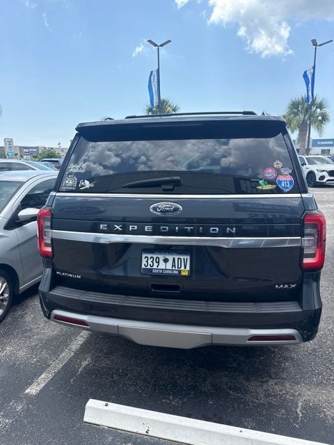2023 Ford Expedition Max Platinum