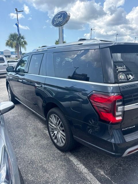 2023 Ford Expedition Max Platinum
