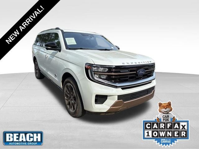 2025 Ford Expedition Max King Ranch