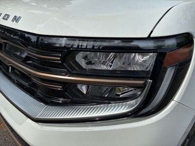 2025 Ford Expedition Max King Ranch