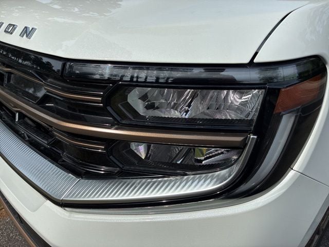 2025 Ford Expedition Max King Ranch