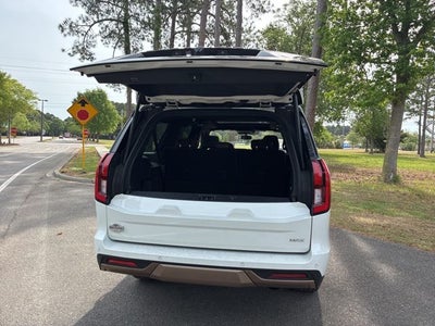 2025 Ford Expedition Max King Ranch