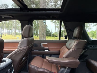 2025 Ford Expedition Max King Ranch