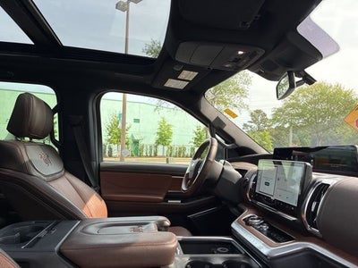 2025 Ford Expedition Max King Ranch