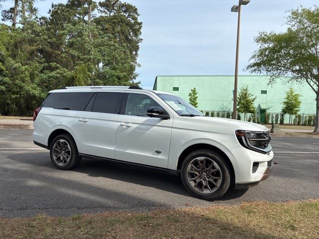 2025 Ford Expedition Max King Ranch