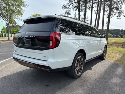 2025 Ford Expedition Max King Ranch