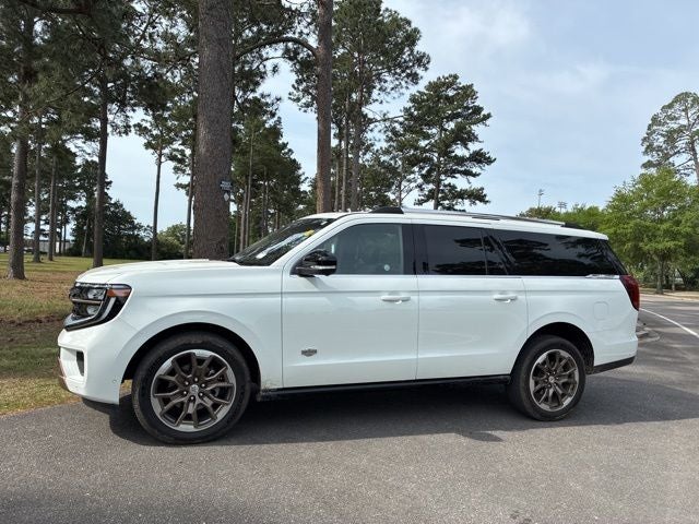 2025 Ford Expedition Max King Ranch