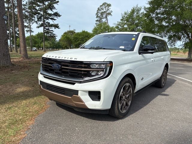 2025 Ford Expedition Max King Ranch