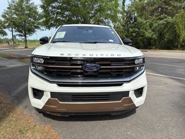 2025 Ford Expedition Max King Ranch