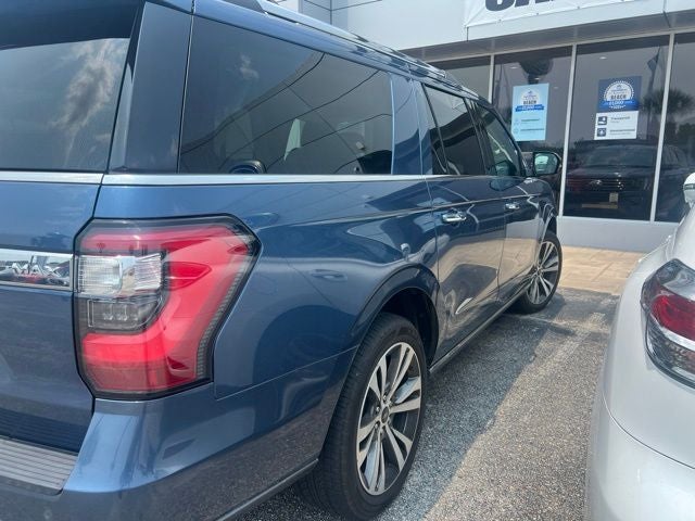 2020 Ford Expedition Max Limited