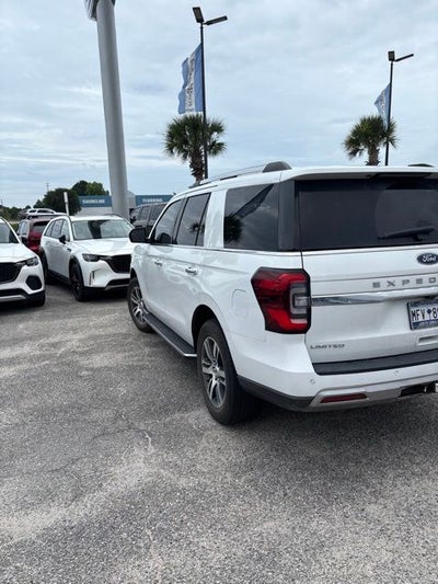 2022 Ford Expedition Limited