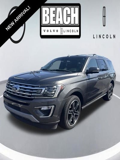 2019 Ford Expedition Limited