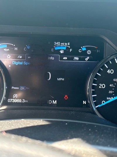 2019 Ford Expedition Limited