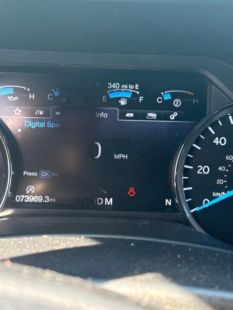2019 Ford Expedition Limited