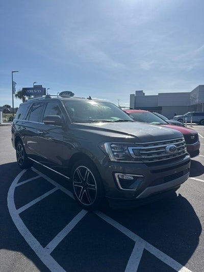 2019 Ford Expedition Limited