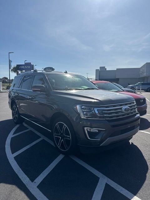 2019 Ford Expedition Limited