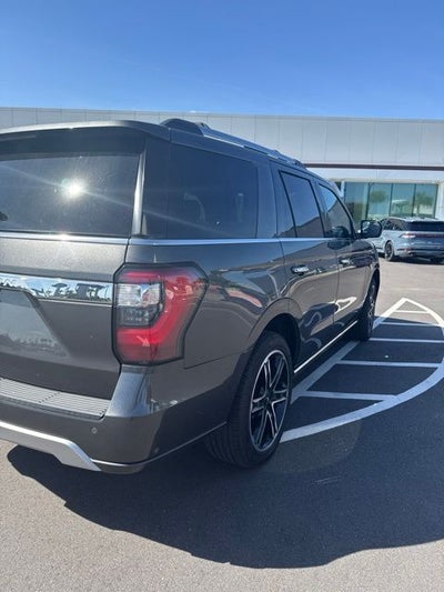 2019 Ford Expedition Limited
