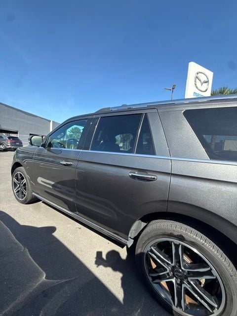 2019 Ford Expedition Limited