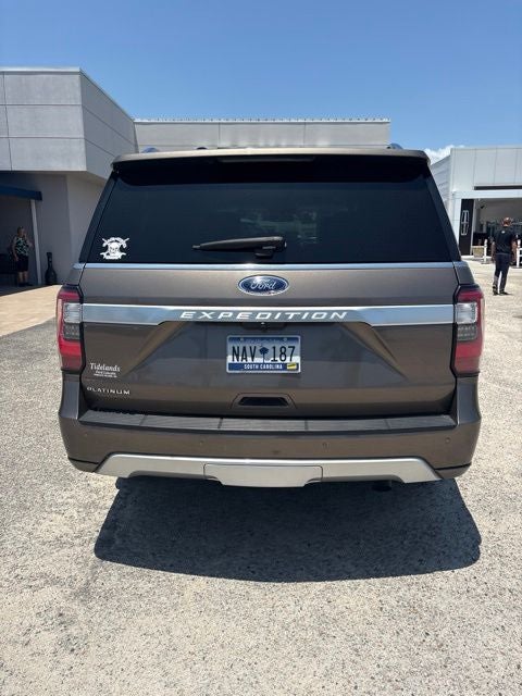2019 Ford Expedition Platinum