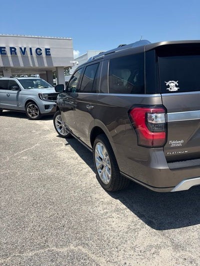2019 Ford Expedition Platinum