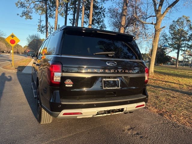 2022 Ford Expedition Timberline