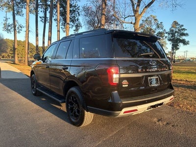 2022 Ford Expedition Timberline