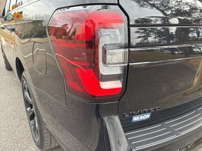 2022 Ford Expedition Limited