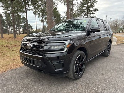2022 Ford Expedition Limited