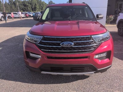2020 Ford Explorer XLT