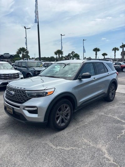 2024 Ford Explorer XLT
