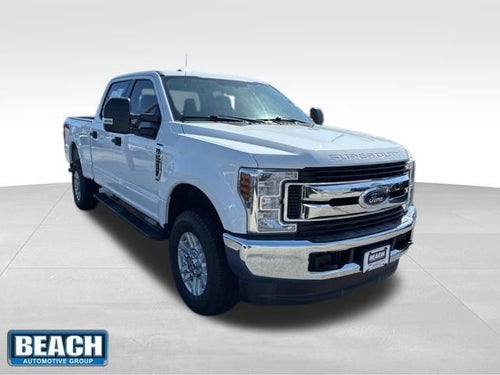 2019 Ford F-250SD XLT