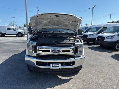 2019 Ford F-250SD XLT