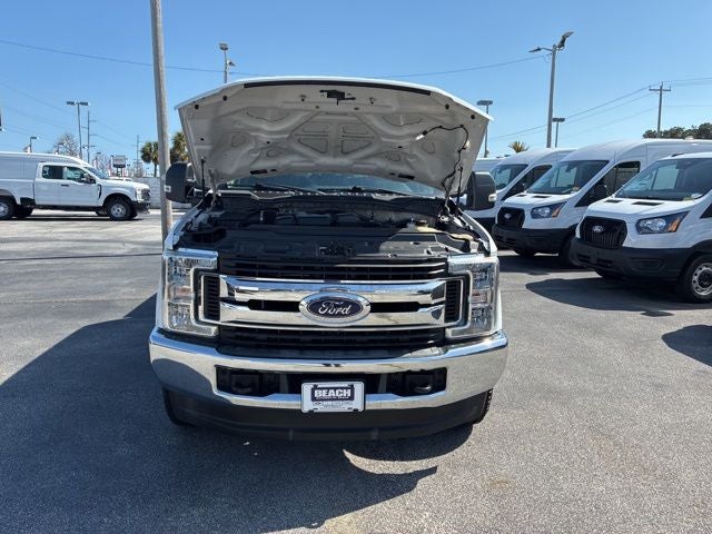 2019 Ford F-250SD XLT
