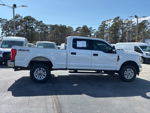 2019 Ford F-250SD XLT