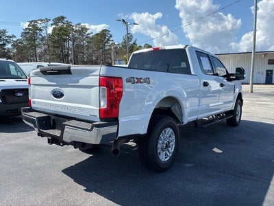 2019 Ford F-250SD XLT