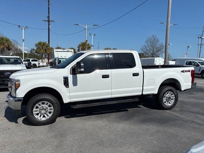 2019 Ford F-250SD XLT