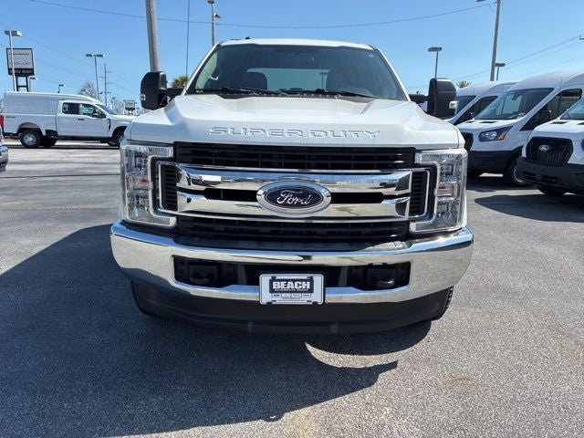 2019 Ford F-250SD XLT