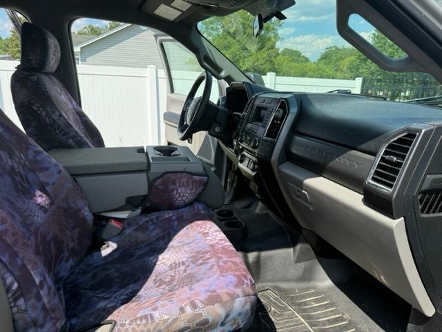 2018 Ford F-250SD XLT