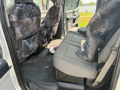 2018 Ford F-250SD XLT