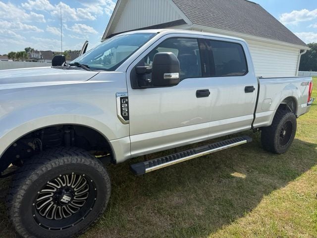 2018 Ford F-250SD XLT