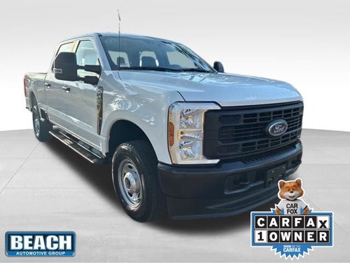 2024 Ford F-250SD XL