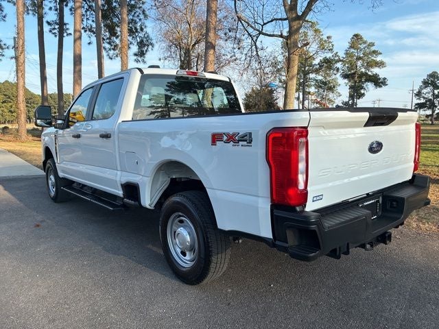 2024 Ford F-250SD XL