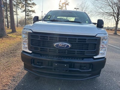 2024 Ford F-250SD XL