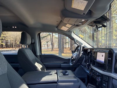 2024 Ford F-250SD XLT