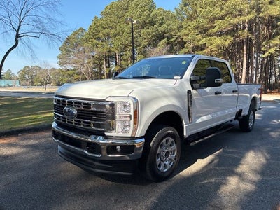 2024 Ford F-250SD XLT