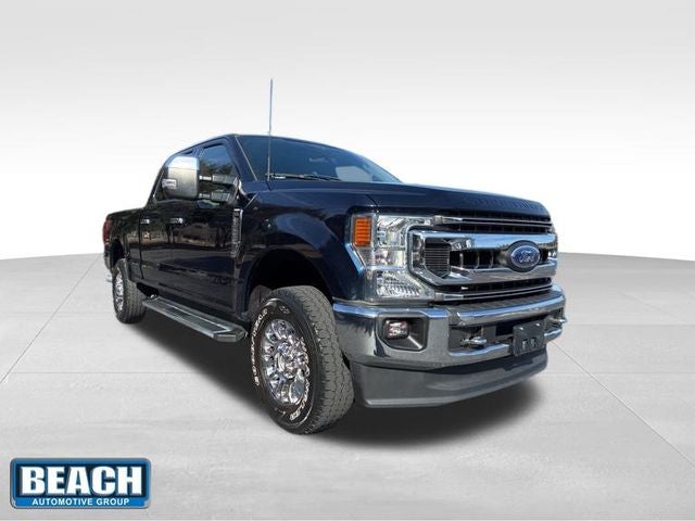 2022 Ford F-250SD XLT